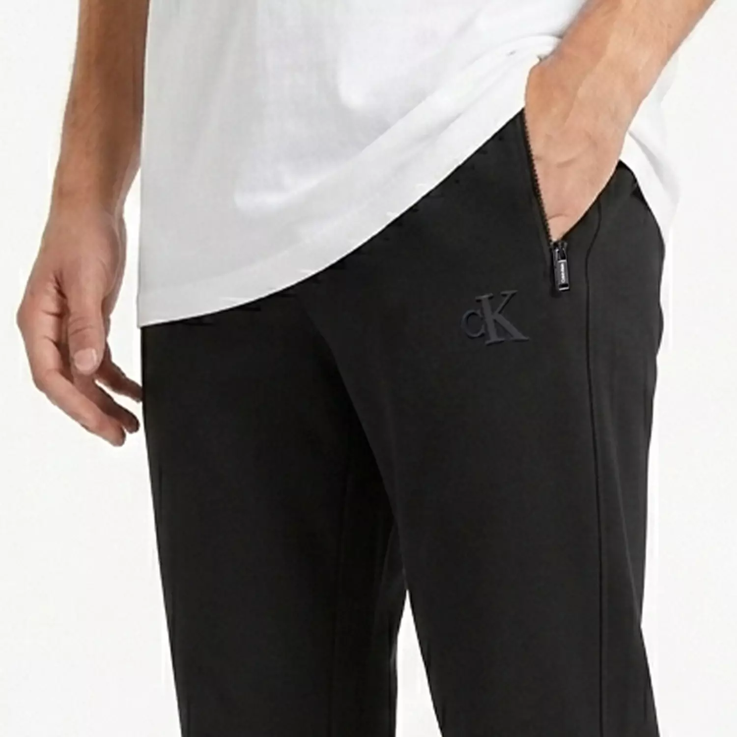 Pants Ck Rapper Wide Leg hover image