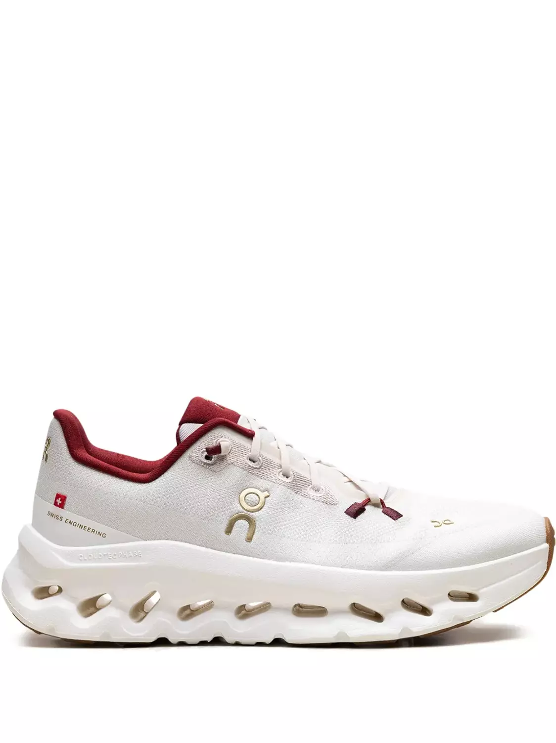 Cloudtilt "Pearl/Ivory" sneakers image