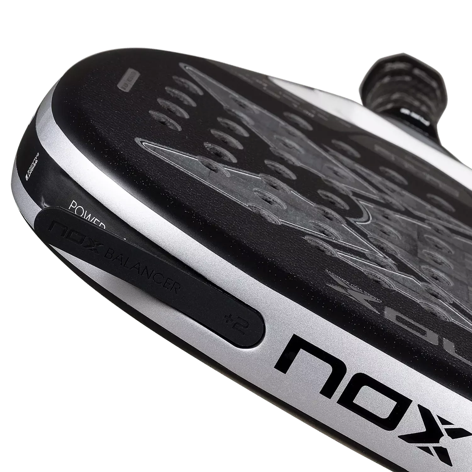 Nox AT10 Luxury Genius ATTACK 18K Alum 2026 - Agustín Tapia 6