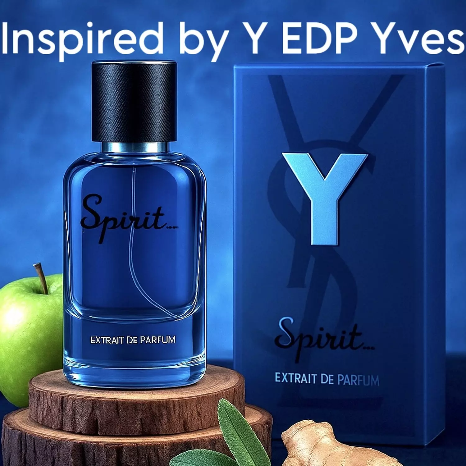 Inspired by Y Eau de Parfum Yves Saint Laurent image
