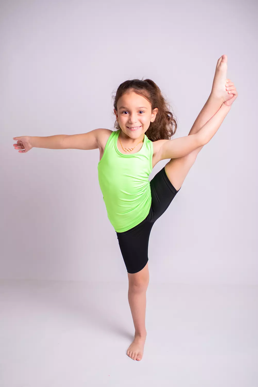 CLEO - Long Tank Top 1