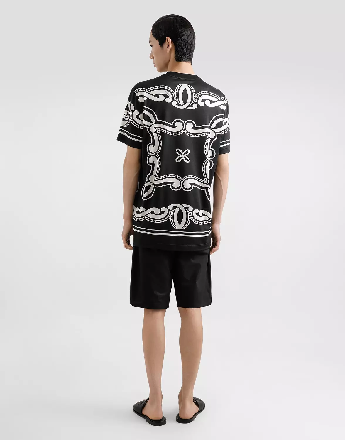 DG Silk T-shirt  2