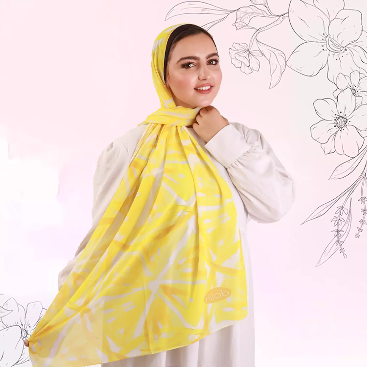 Chiffon Veil 090 hover image