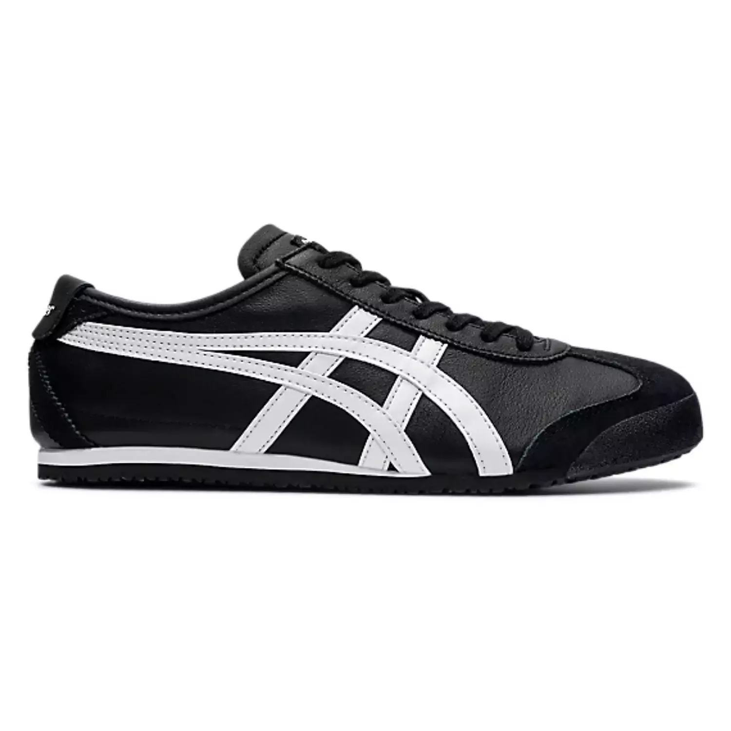 Onitsuka Tiger Mexico 66 x Black White  image