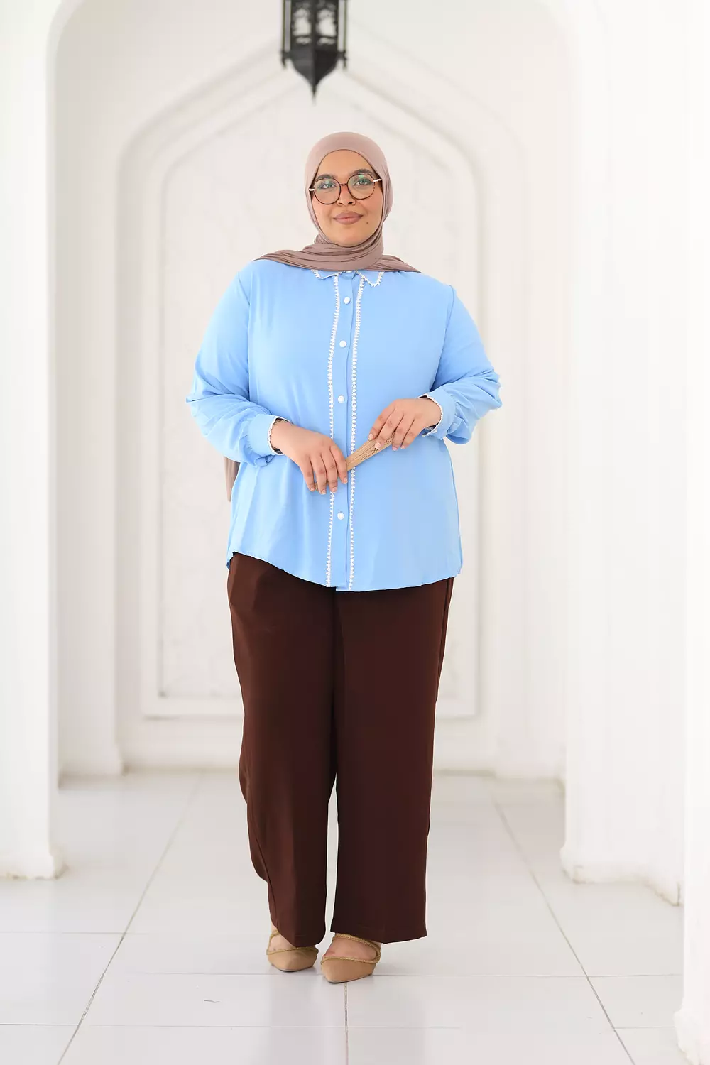 Kidra Pants hover image