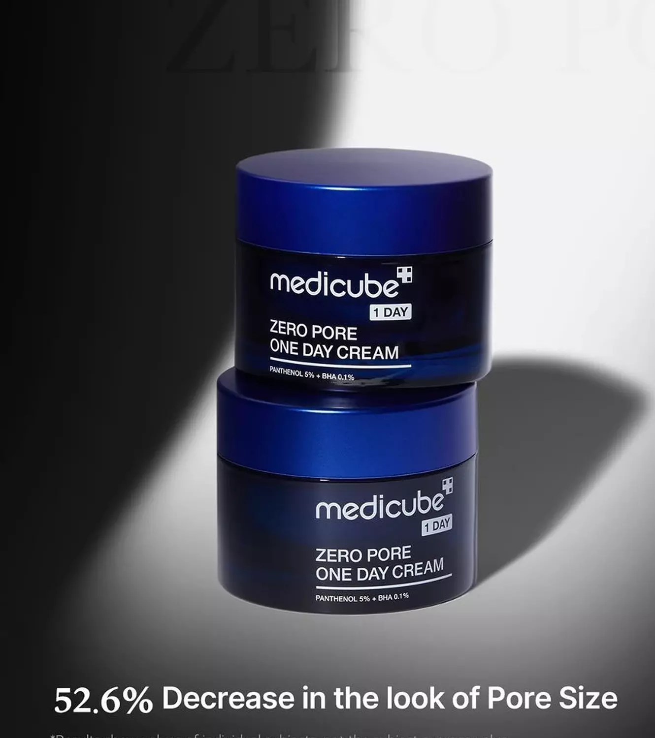 Medicube - Zero Pore One Day Cream 1