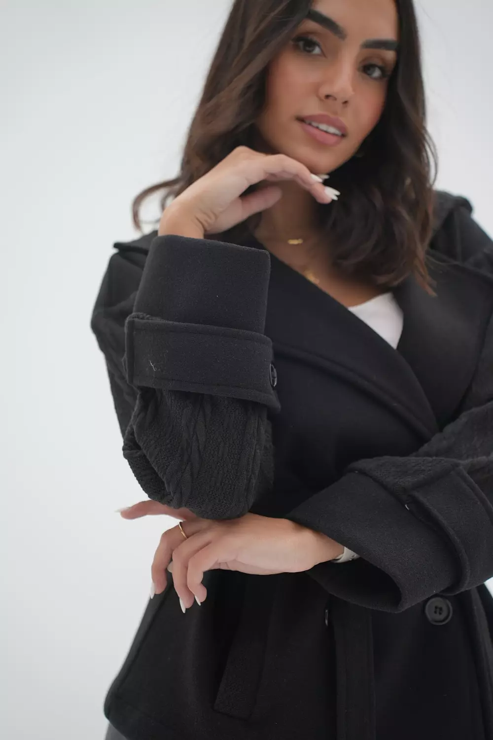 Black Swan coat 1
