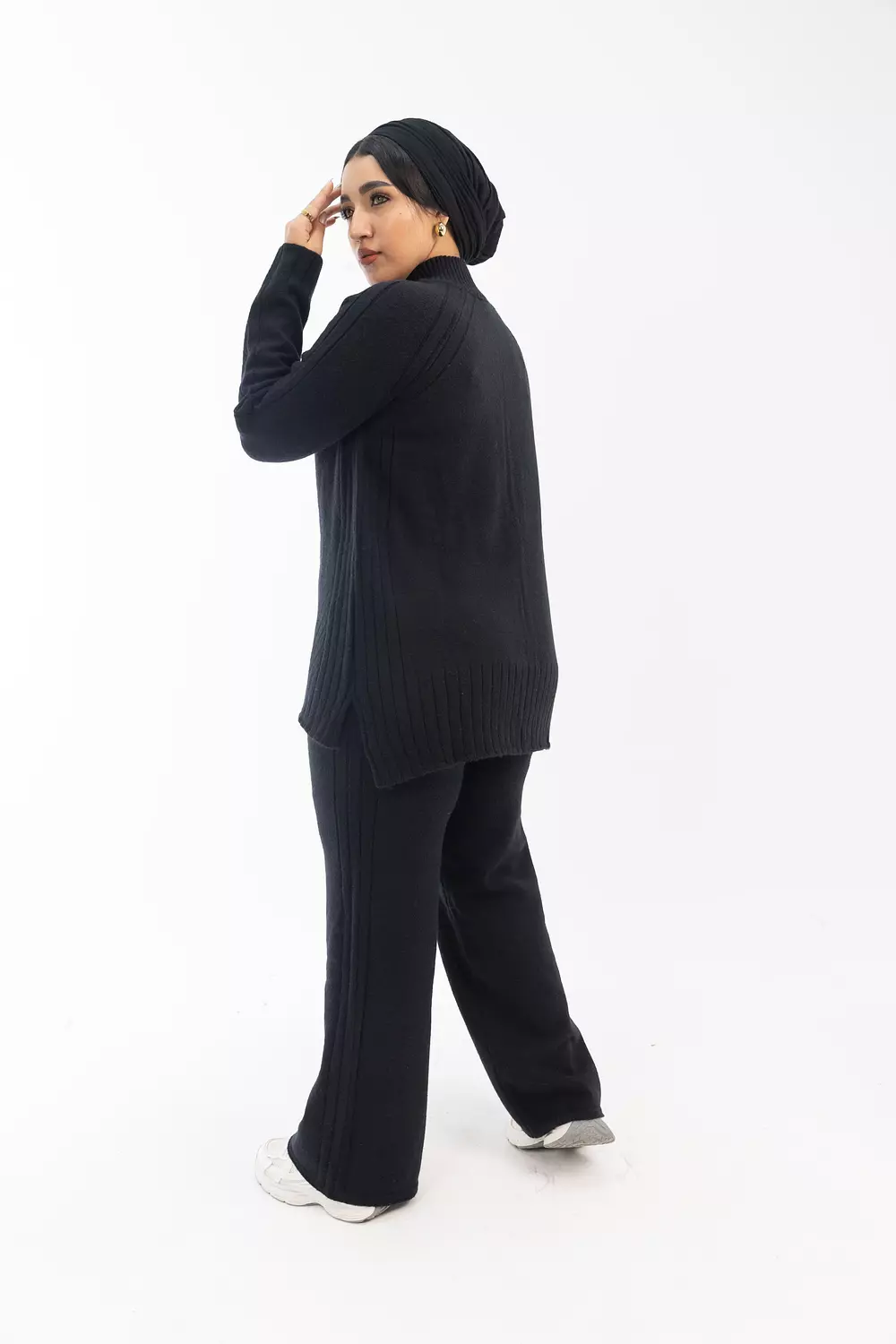 Ribbed Knit Set 35