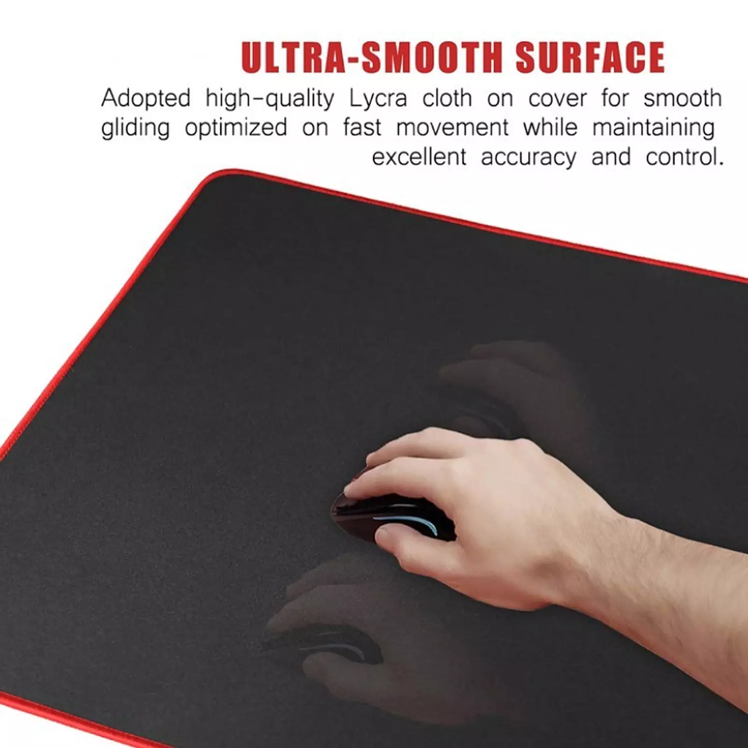 Large Gaming Mouse Pad Waterproof Non Slip High Quality Comfortable 5
