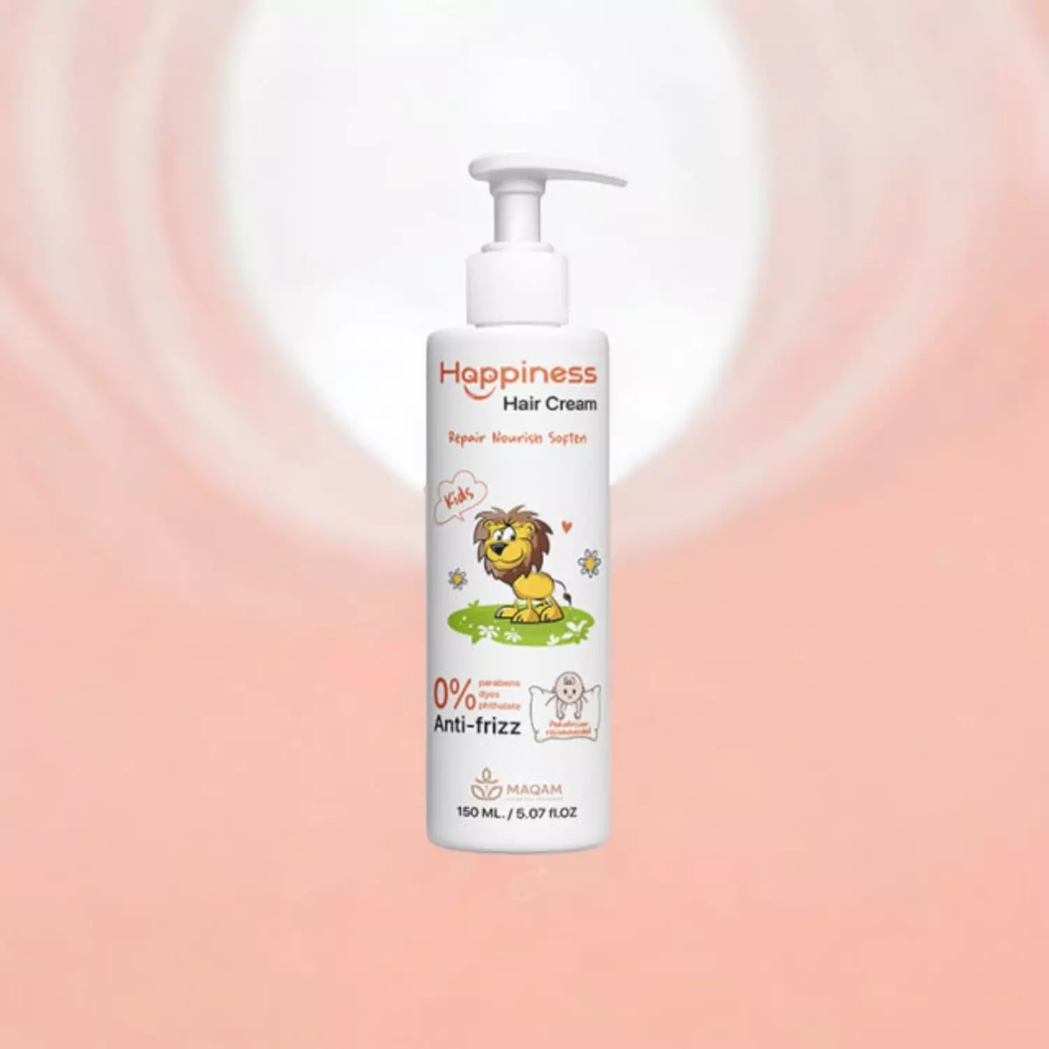 Happiness Hair Cream  image