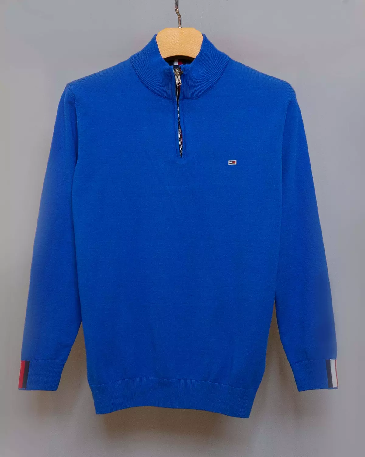 TOMMY HILFIGER HALF ZIPPER PULLOVER  26