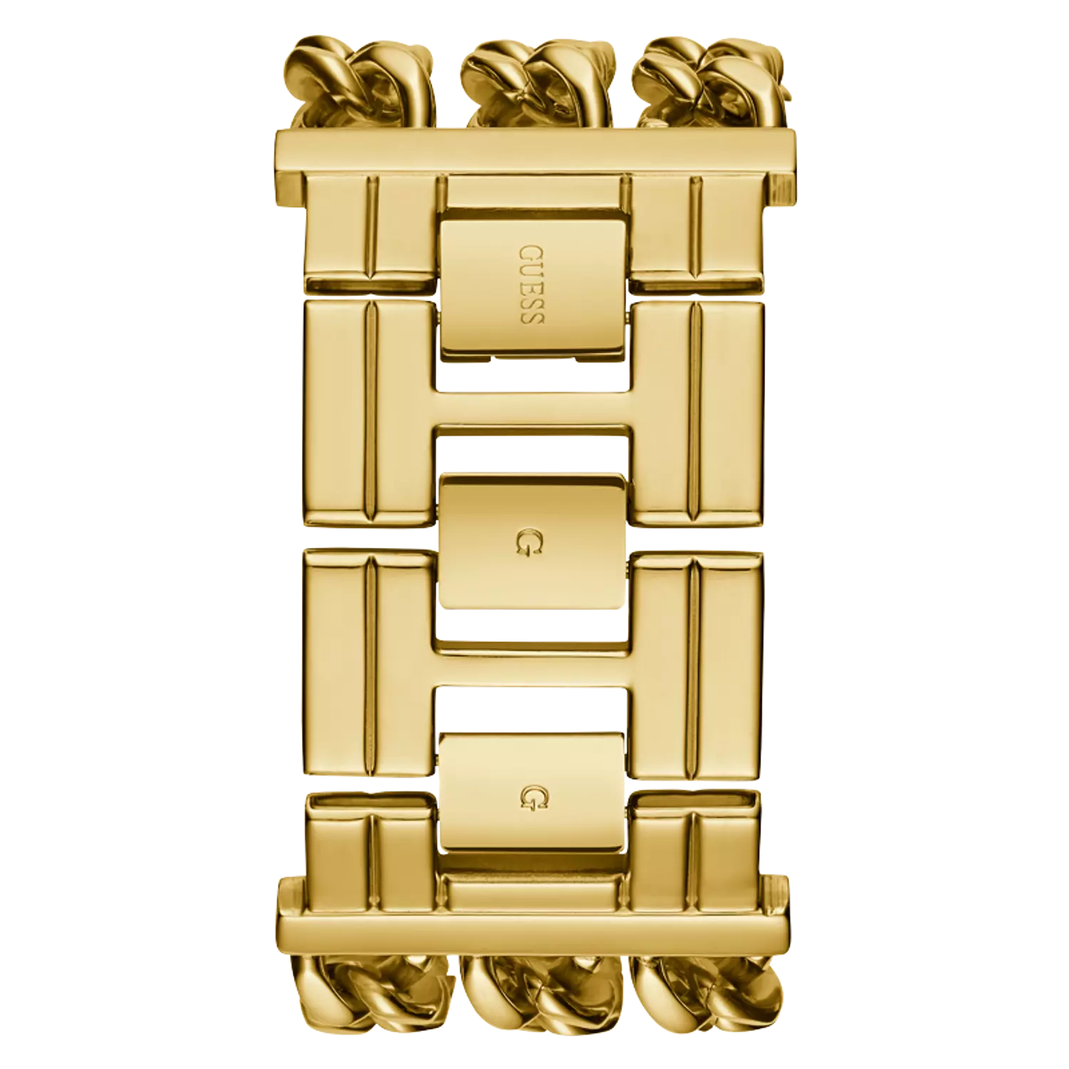 Guess - W1274L2 Gold Tone Watch For Women 2