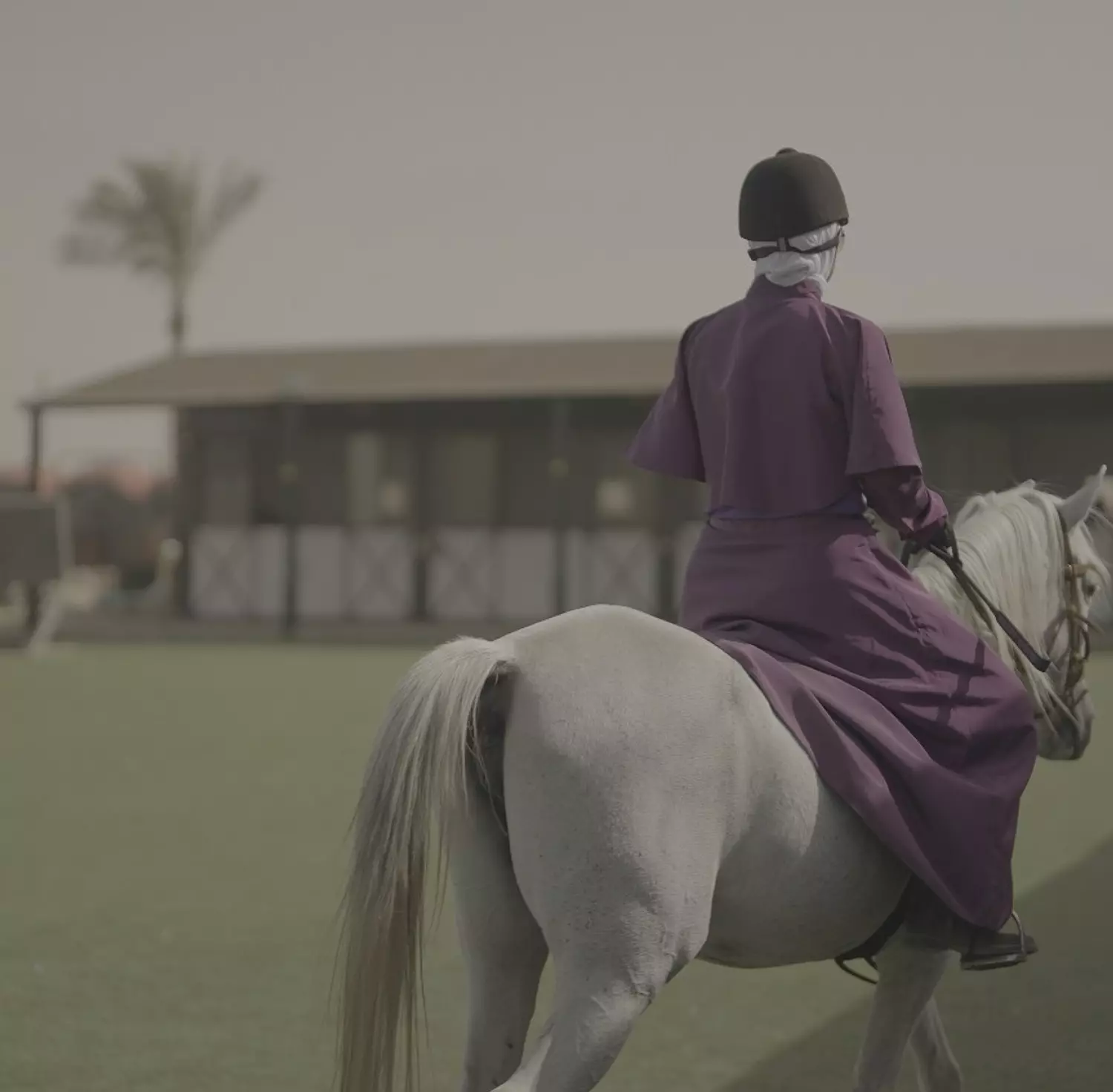 4-in-2 Modest Equestrian Set 12