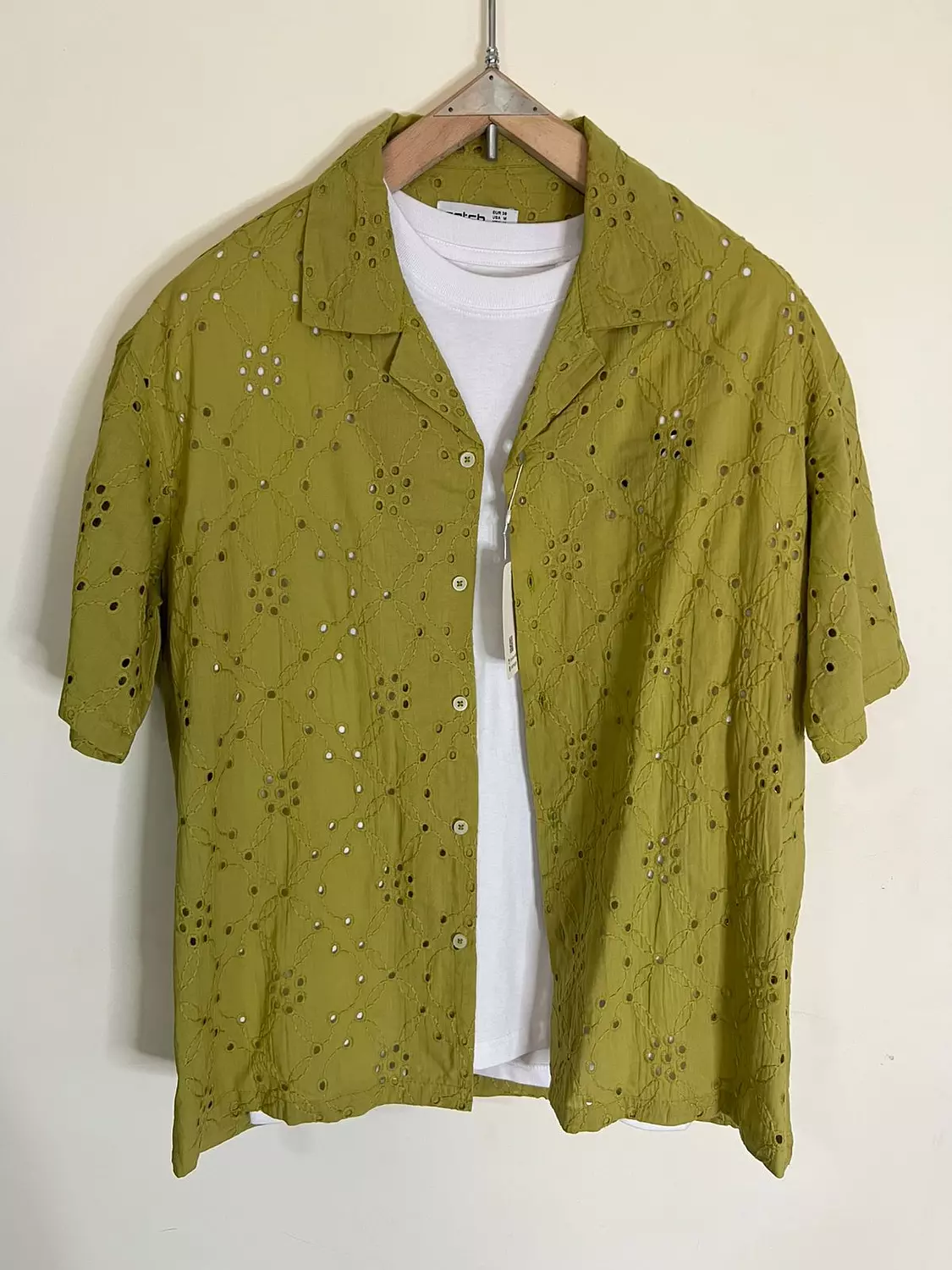 Oliv Shirt image