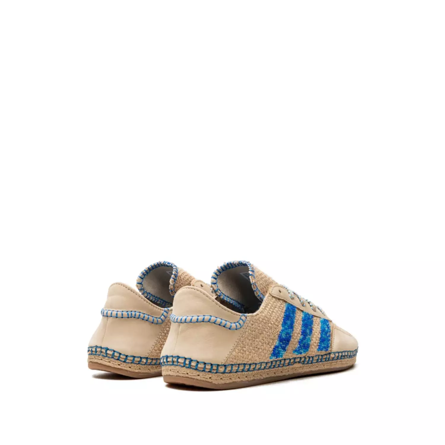Adidas Gazelle CLOT Linen Khaki 3