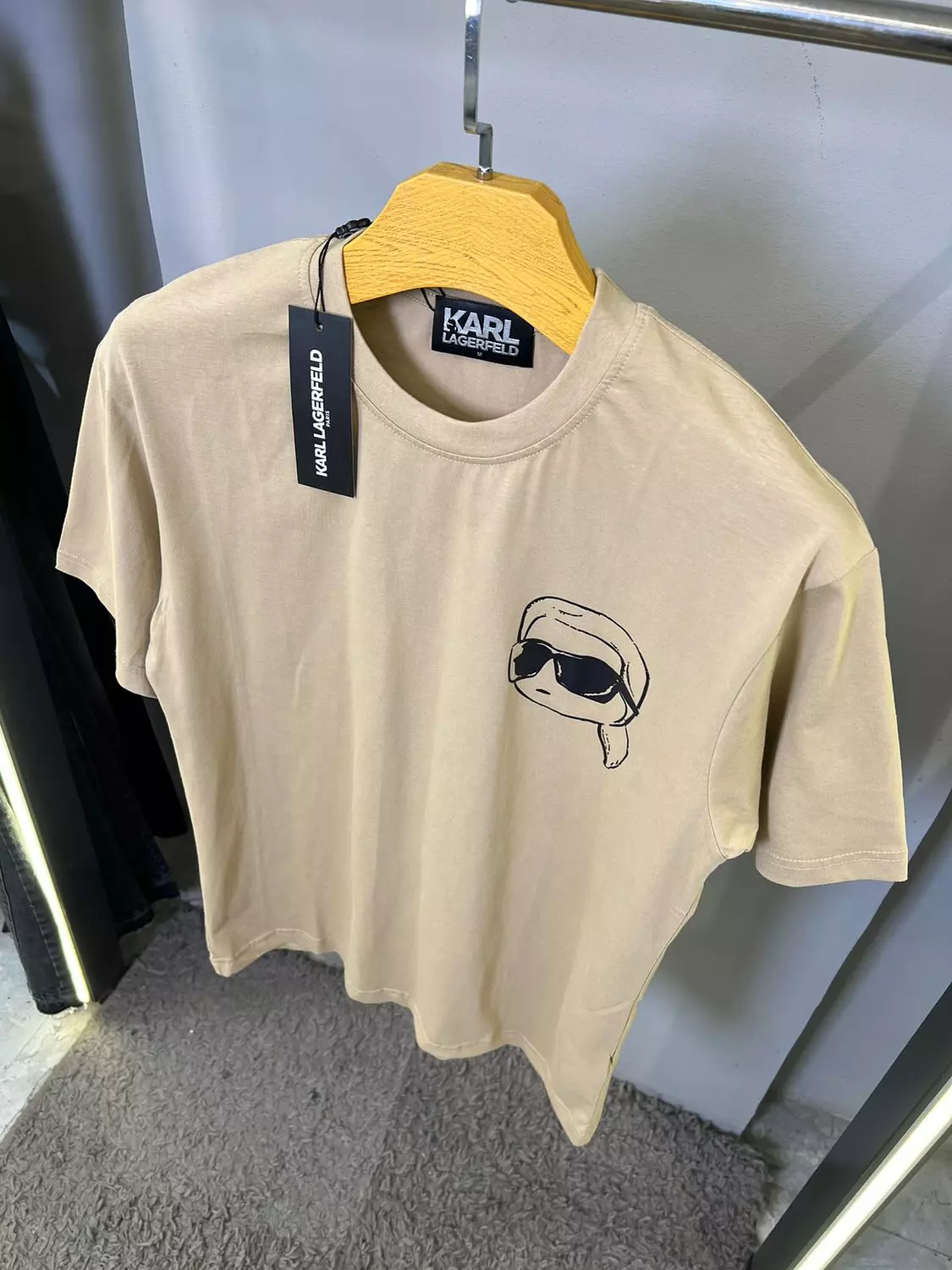 KARL LAGERFELD TSHIRT / 1312 8