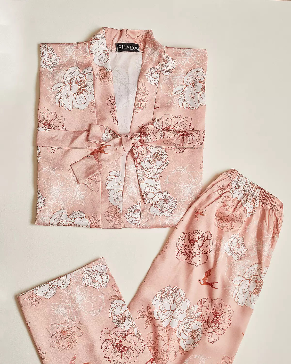 Robe and Pants Set  hover image