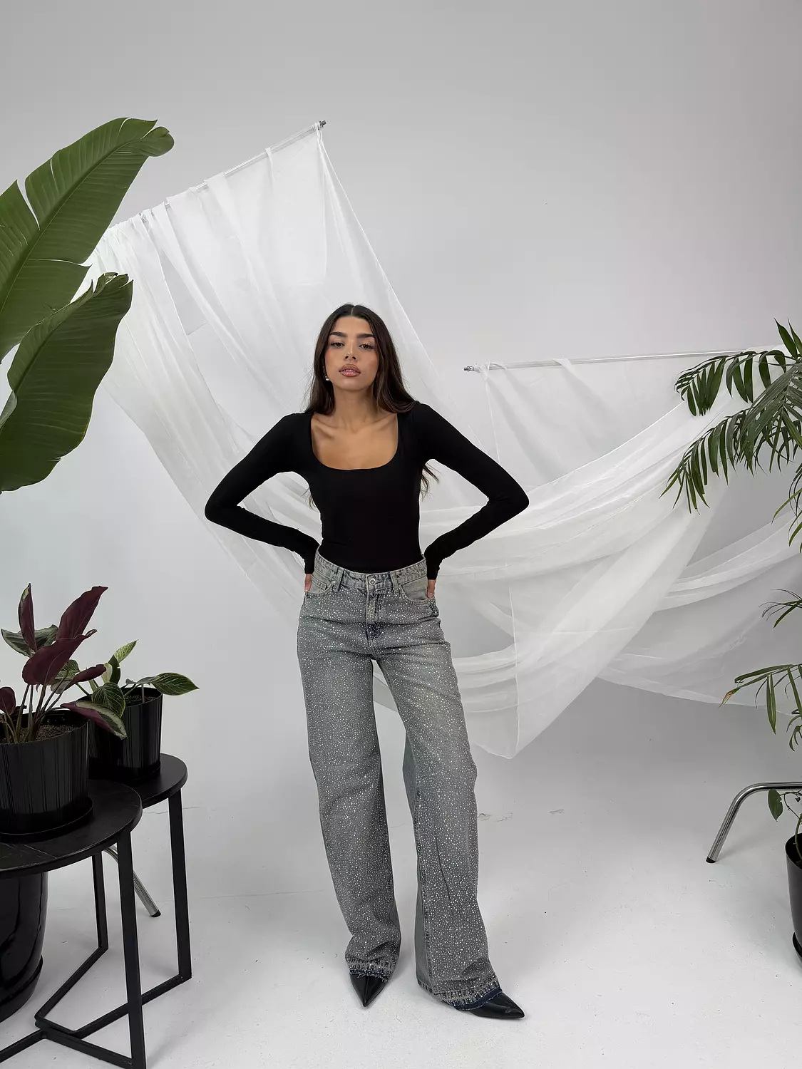 Sparks glowy pants 6