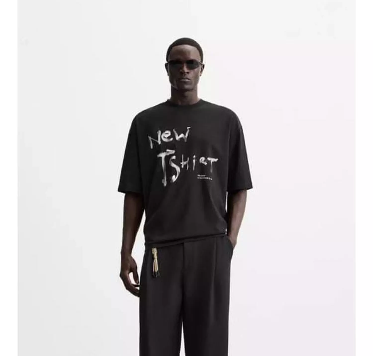  oversize T-shirt hover image