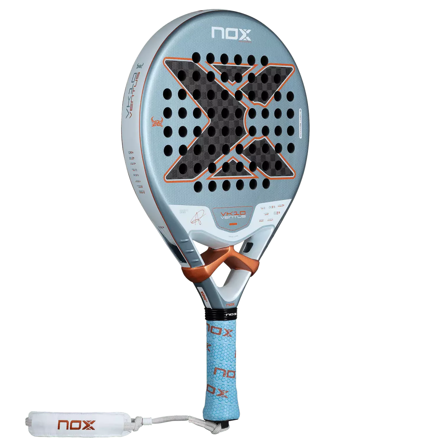 Nox VK10 Ventus Control 12K 2026 - Aranzazu Osoro 3