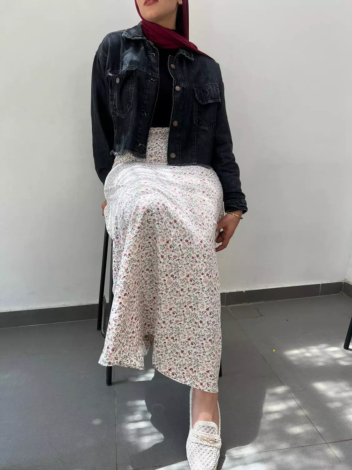 NOOR SKIRT 1