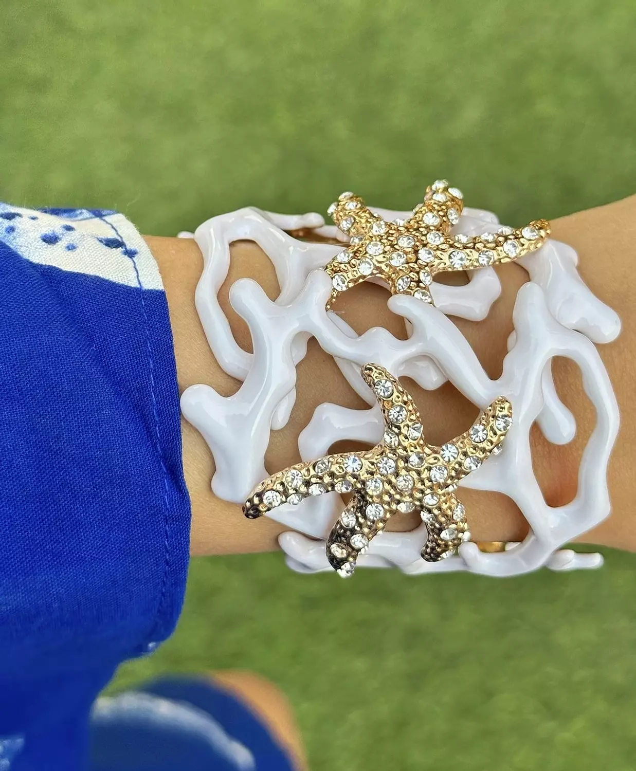 Star Fish bracelet  2