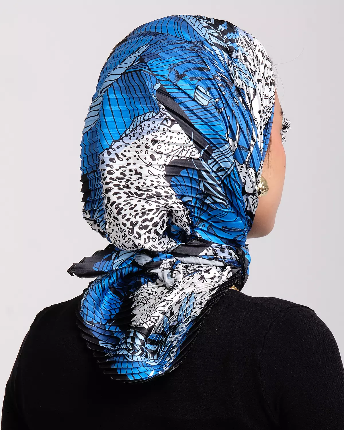 Square scarf jamila 2