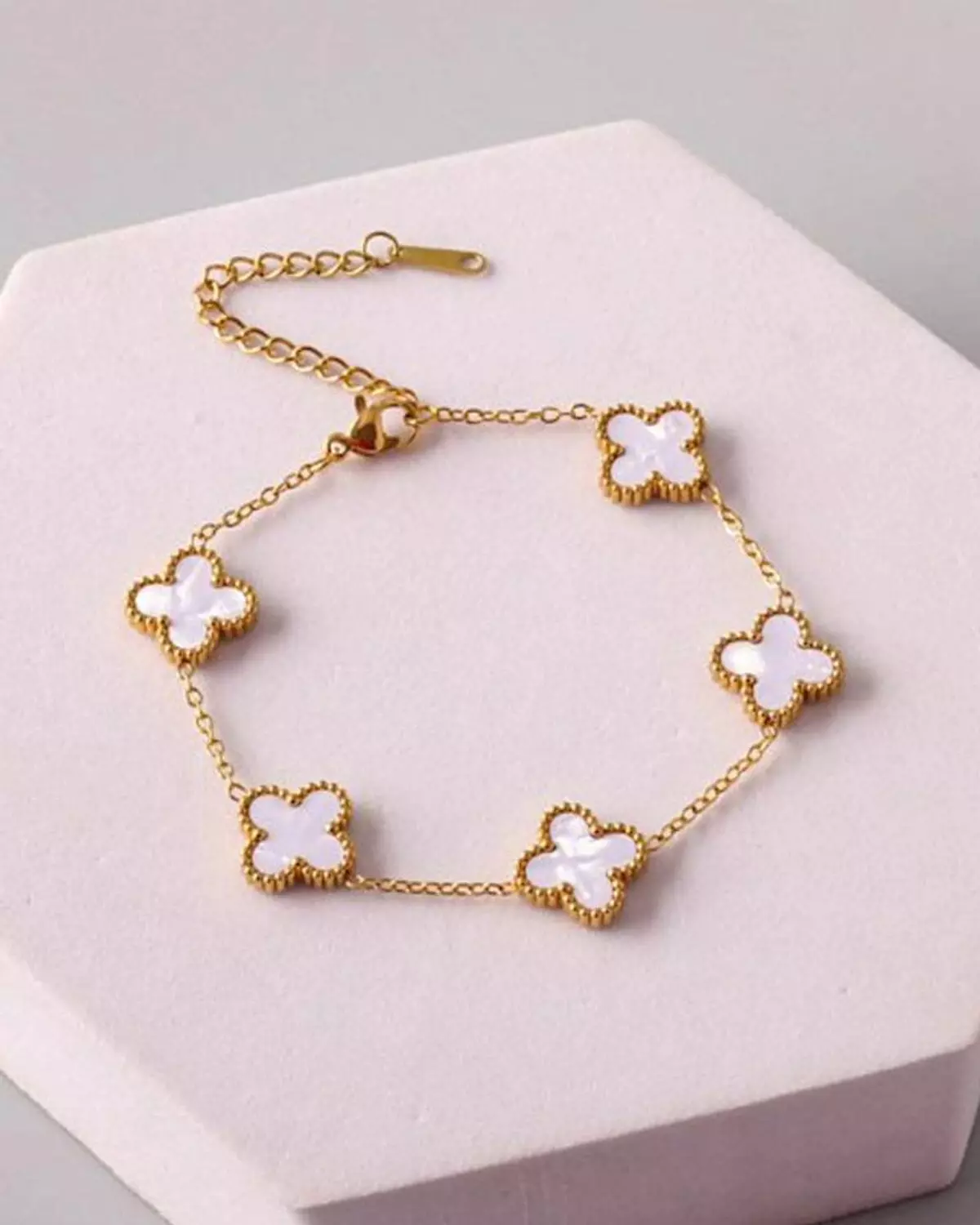 Van cleef bracelet  3