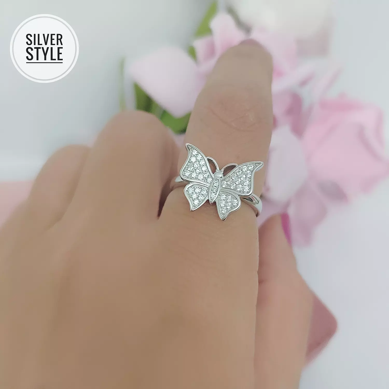 Lovely Butterfly  image