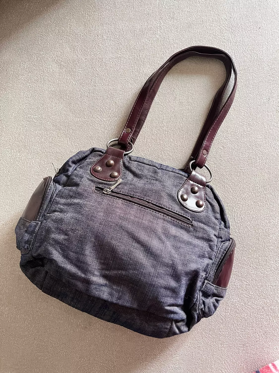 Coolest Denim Bag 2
