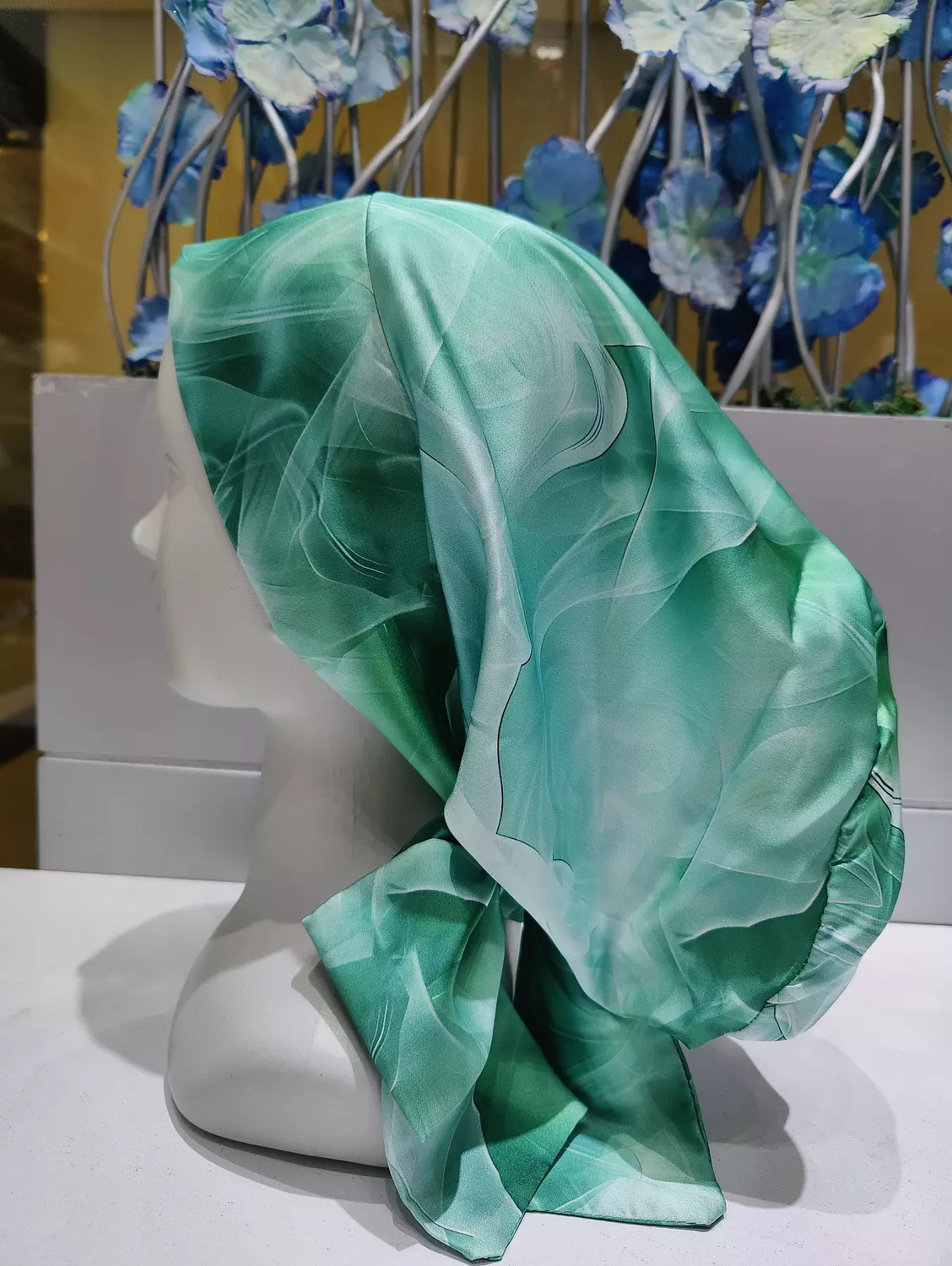 Turban-Lovely-Green Life image