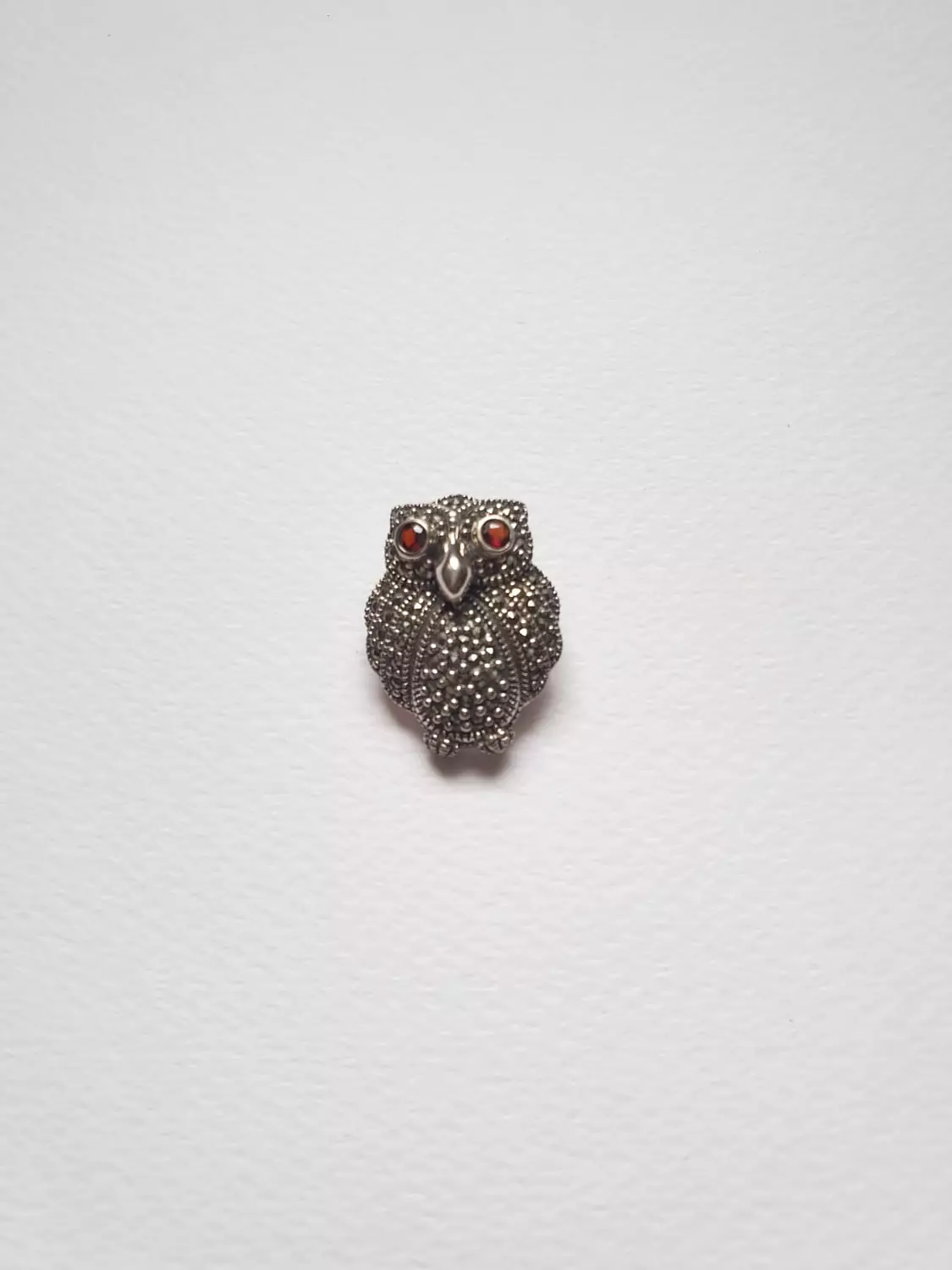 Owl broche & pendant  image