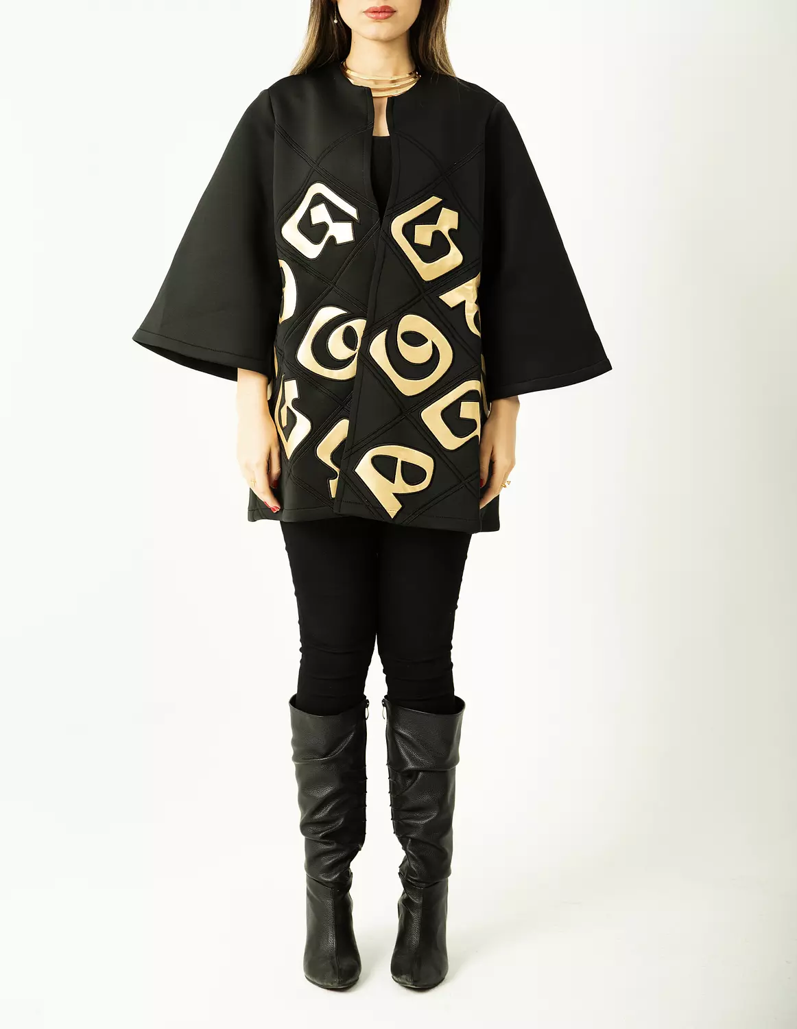 Gilded Jacket  hover image