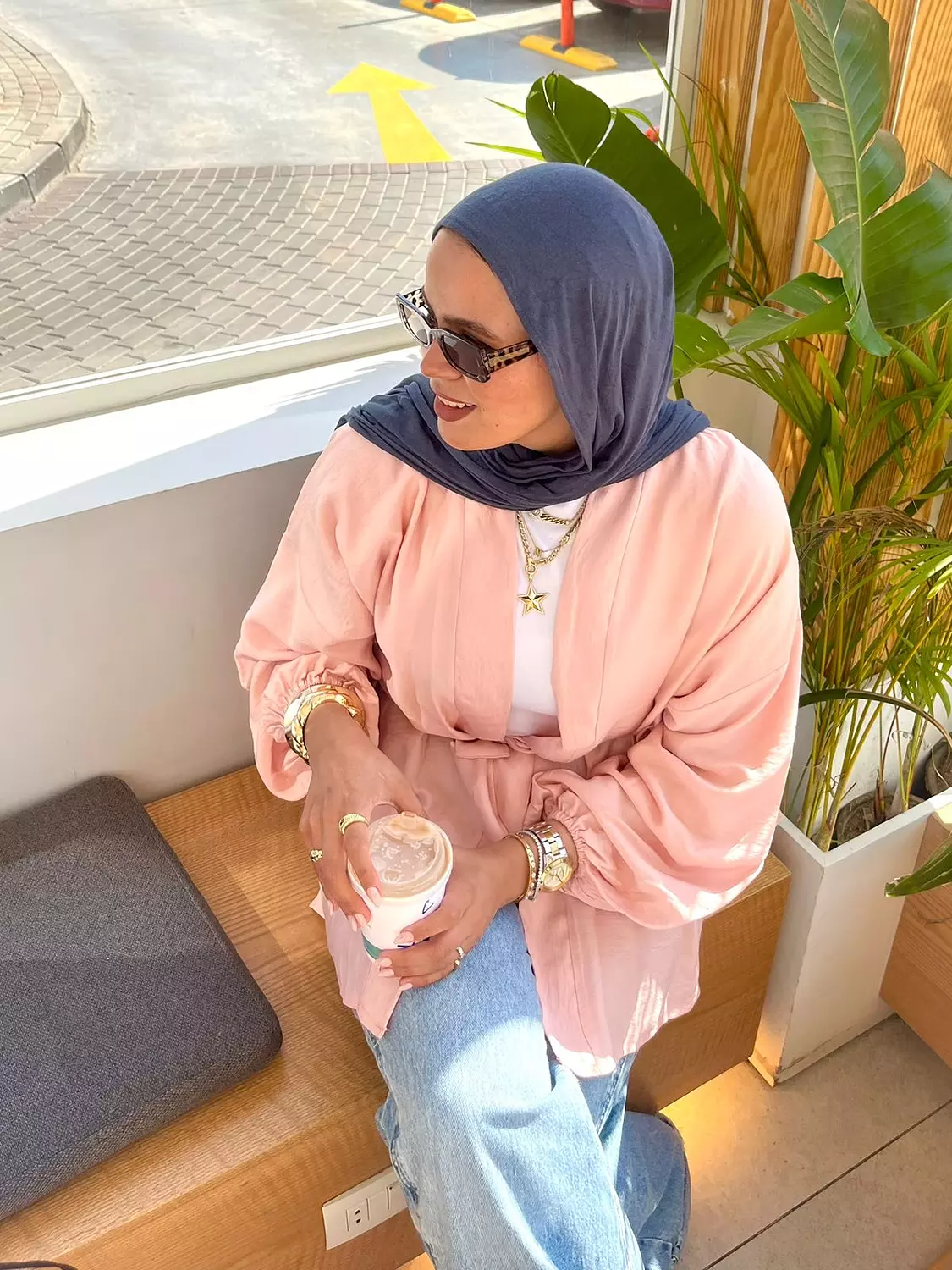 Semon linen cardigan 4