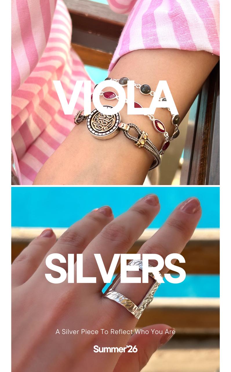 banner image for Viola's Silvers