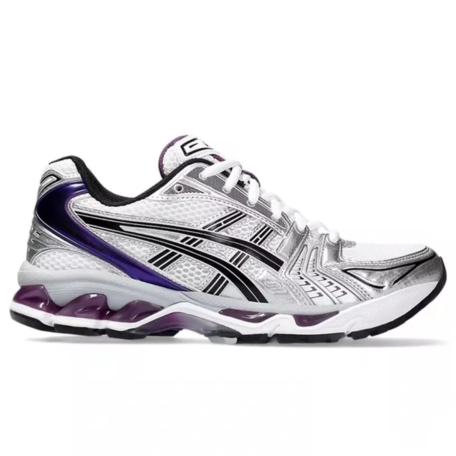 ASICS Gel Kayano 14 'Dark Grap’ 1