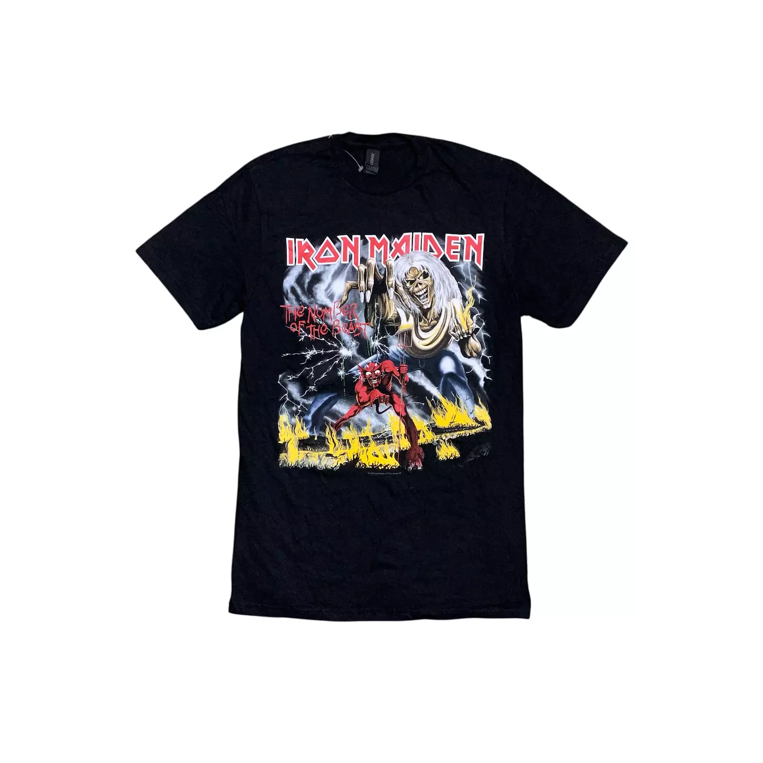 Iron Maiden Tshirt image