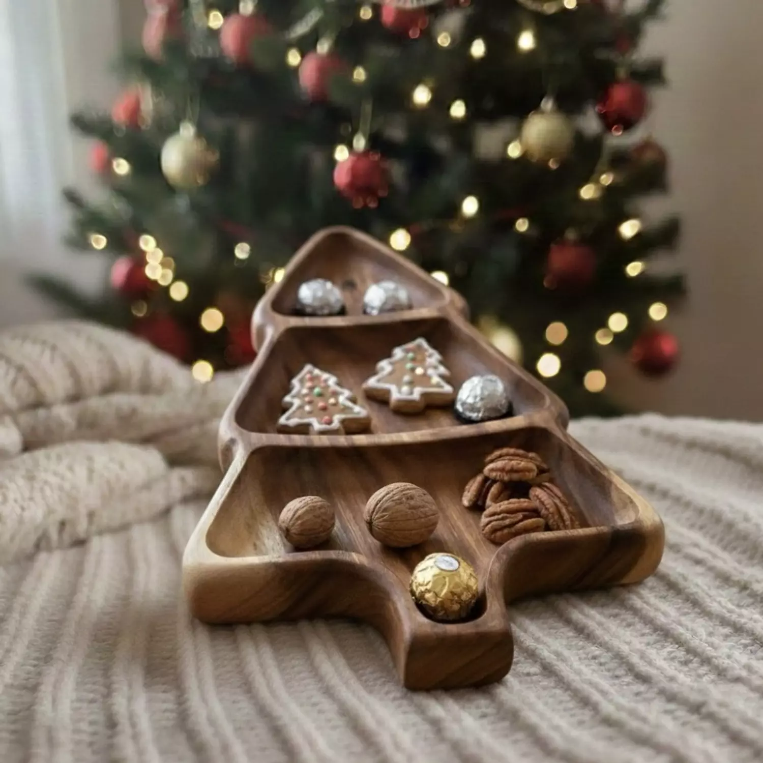 Christmas Tree Gift Box🎄  1