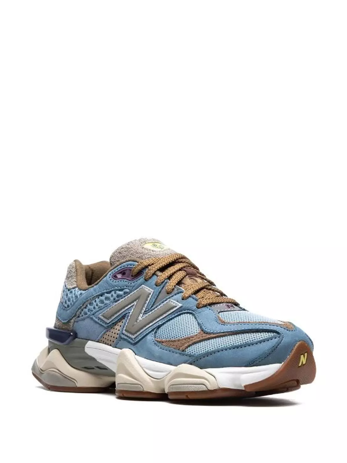 New Balance x Bodega 9060 "Age Of Discovery" sneakers 1