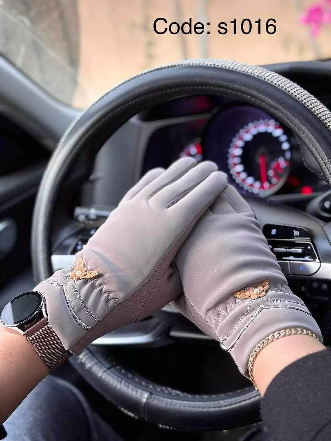 Driving Gloves for winter 2