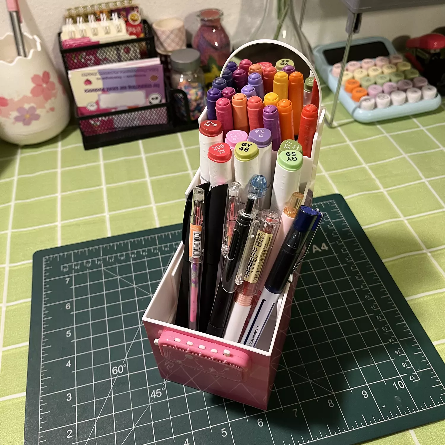 Desk pencil case  5