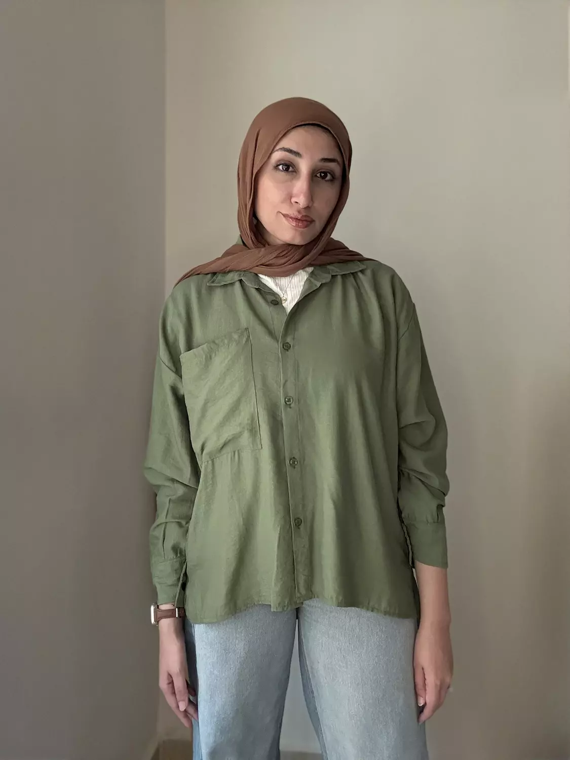 Linen shirt 7