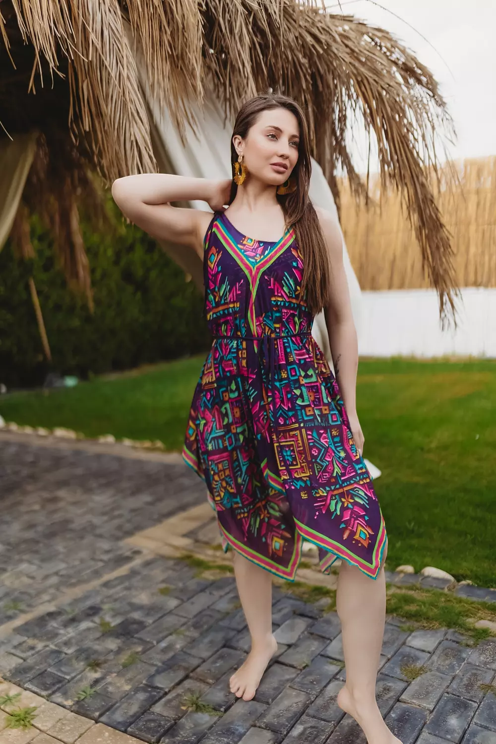 Ballerina cover up 9