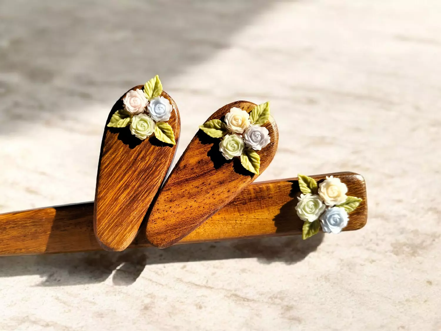 Vintage Whisper Hair set image