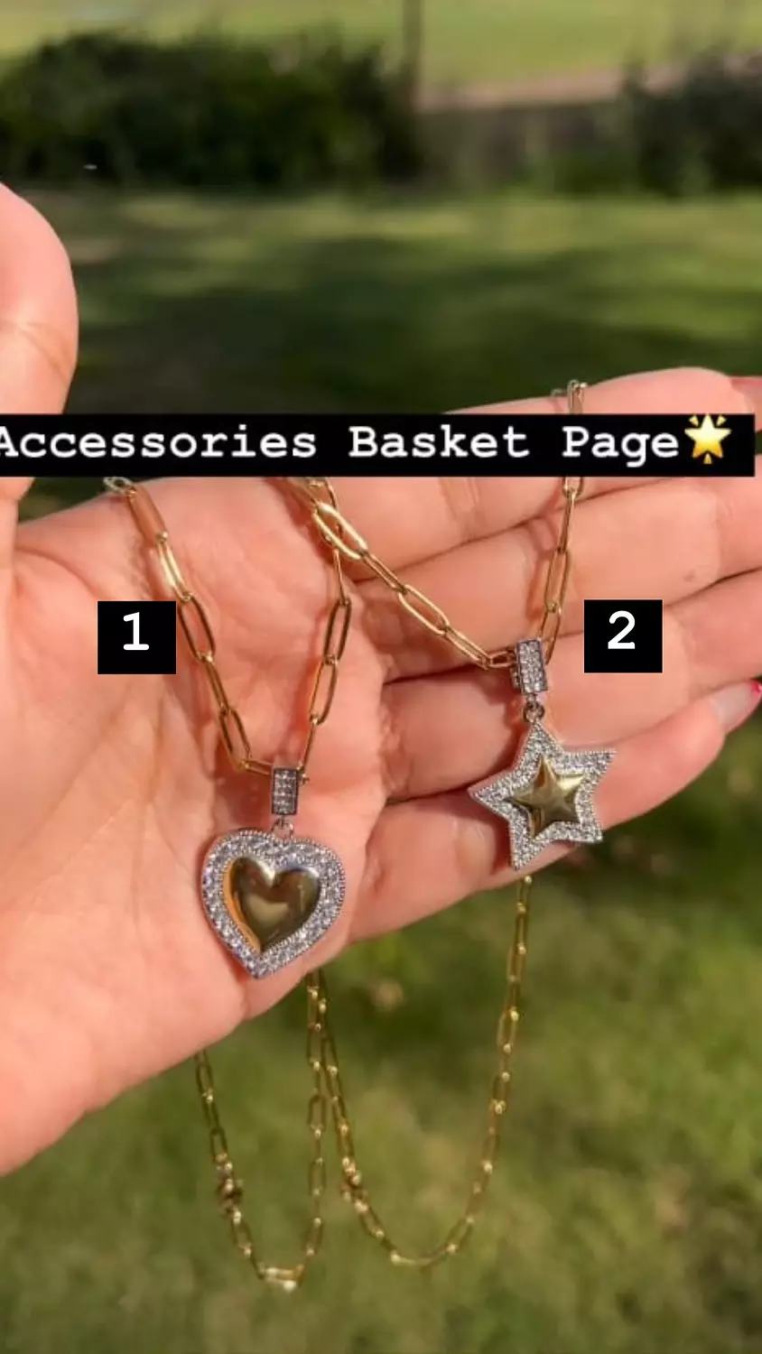 Chain Necklace image