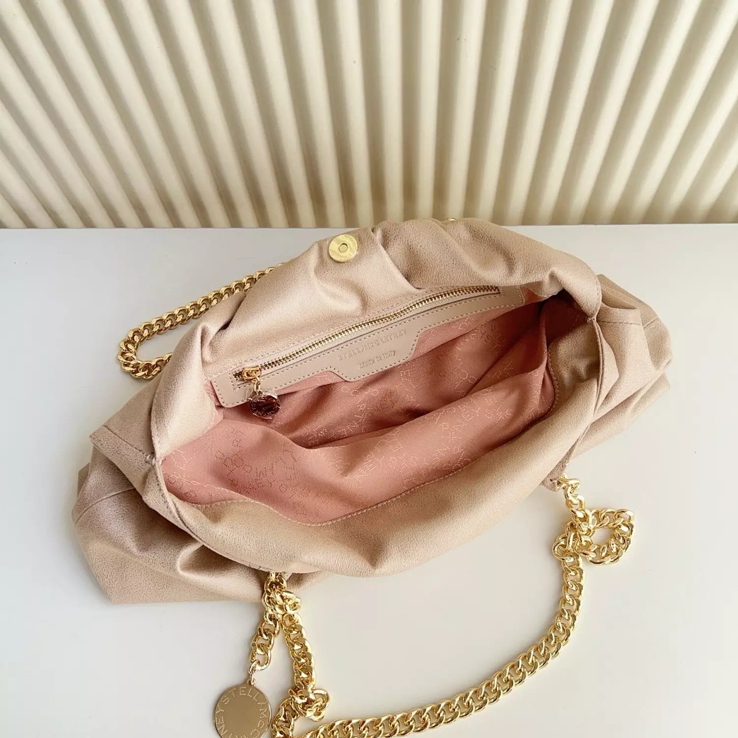 STELLA MCCARTNEY  Falabella Chain Shoulder Bag - beej 5
