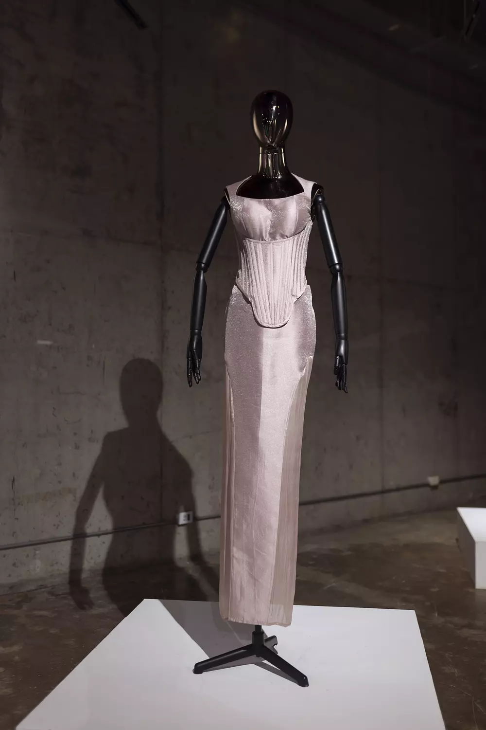 Structured Corset Dress image