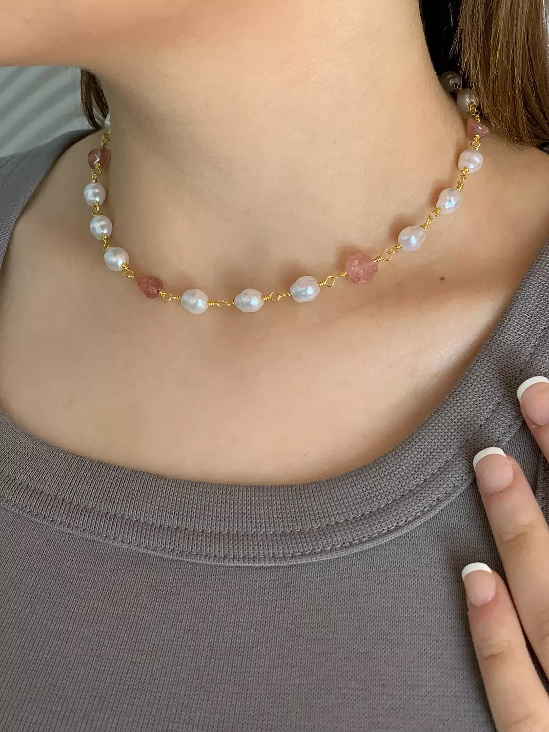 Calmaya necklace  1