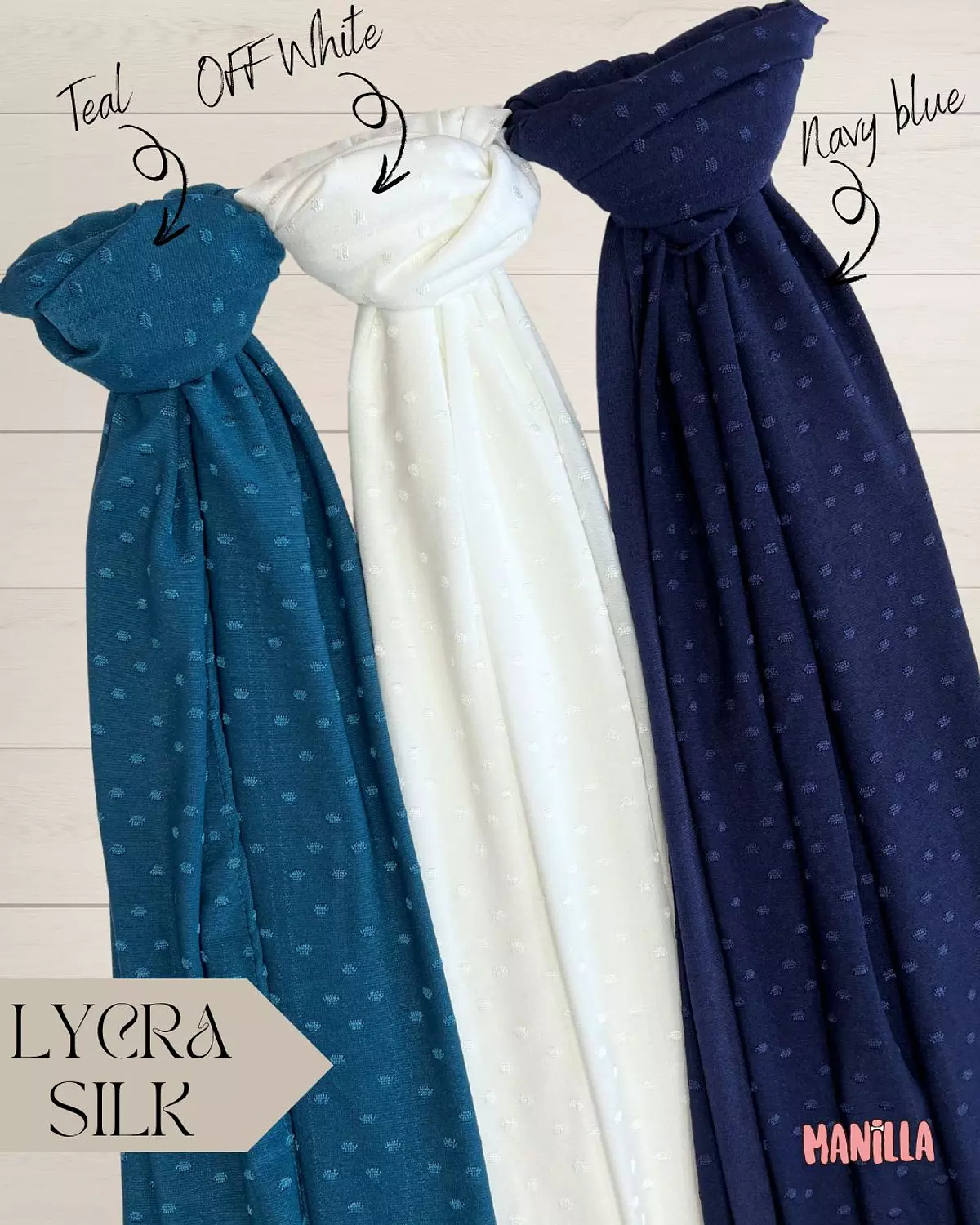 Lycra silk 11
