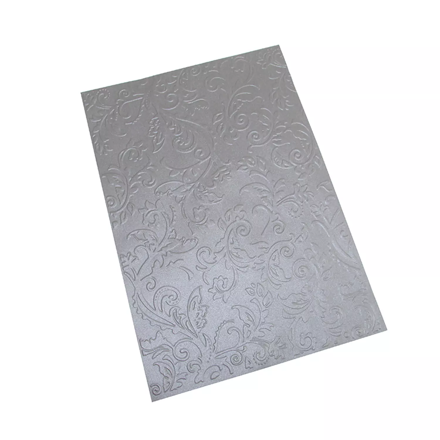 Embossed crystal A4 paper 130 gm 6
